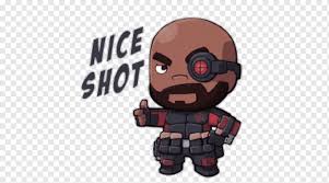 Esquadrão suicida estreou em nova york em 1 de agosto de 2016 e foi lançado nos cinemas em 04 de agosto de 2016 em 2d, 3d e imax 3d. El Diablo Slipknot Sticker Deadshot Capitao Boomerang Esquadrao Suicida Outros Adesivo Personagem Ficticio Png Pngwing