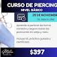 Curso de Piercing - nivel básico event image