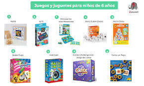 Juego de mesa para 6 años. Juguetes 6 Anos Nino