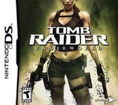Tomb Raider Underworld Ds Game Tomb Raider Underworld Tomb Raider Game Tomb Raider