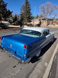 Image result for Panama Blue 1955 Oldsmobile