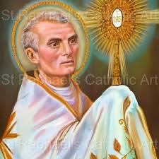 St. Peter Prayer Card