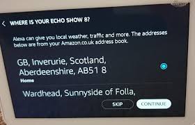 Check spelling or type a new query. Alexa Show Initial Set Up Tl Tech Transforming Lives With Smart Home Technologies