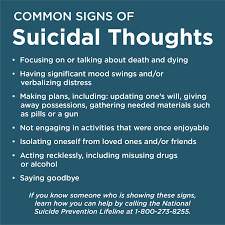 I thought that we were meant to be you took my heart and made it blood i gave you. Recognizing The Signs Of Suicide And How You Can Help Cropwatch University Of Nebraska Lincoln