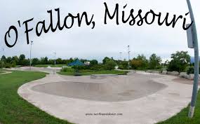 8001 oakhaven drive o fallon, mo 63368. O Fallon Skatepark Missouri