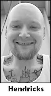 TREVOR HENDRICKS Obituary (2018)