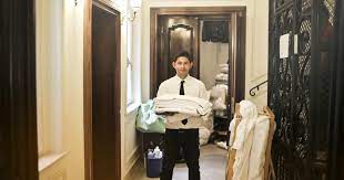 Bagian dalam hotel meliputi rcade, drugstore, bank, money changer, travel agent, beauty salon, barber shop, meeting room, restaurant dan lain sebagainya. Housekeeping Supervisor Job Description