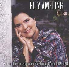 Bol Com 80 Jaar Elly Ameling Cd Album Muziek