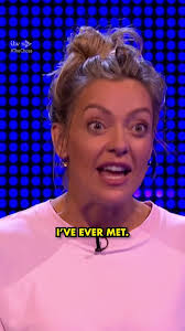 Did You Know This About Cherry Healey!? 😱 #TheChase #fyp #Viral #shorts
