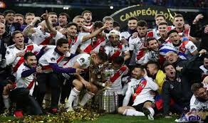 ¡feliz día del hincha de boca! River Plate Beat Rivals Boca Juniors To Win Copa Libertadores Arabs Today