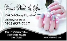 Gift cards with gift boxes cannot be purchased with other product types. Venus Nails Spa Gift Card Other For Sale