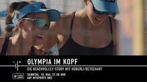 Nina betschart & tanja huberli (sui). Die Beachvolley Doku Olympia Im Kopf Trailer Youtube