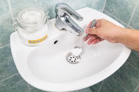 Benefits And Uses For Baking Soda You Should Not Ignore Budgetopedia In 2020 Unclog Drain Homemade Drain Cleaner Clogged Sink Bathroom