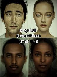 You Have Good Bone Structure