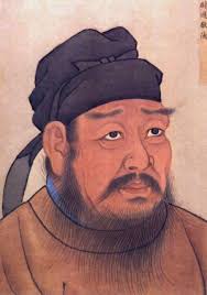 Lý Thế Dân Đường Thái Tông