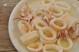 Cuoci il polpo per 20 minuti. Ricetta Polpo Bollito Le Ricette Dello Spicchio D Aglio