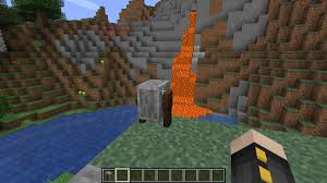 A grindstone is used to repair items or remove enchantments from items. Minecraft Grindstone Recipe How To Make A Minecraft Grindstone Pc Gamer