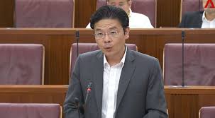 Singapore names new finance minister in cabinet reshuffle after setback in leadership succession. Lawrence Wong Second Wife Lawrence Wong On Politics Policies And Living Alone Latest Singapore News The New Paper At First It Starts As A Conversational Comma A Mild Distraction But