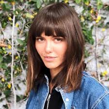 Hair stylists hair supplies & accessories hair weaving. How To Choose The Right Bangs To Try According To Your Personality And Face Shape Southern Living