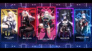 4k ultra hd azur lane wallpapers. Azur Lane Azur Lane Live Wallpaper Preview Facebook