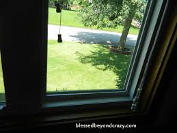 How do i clean the outside of my window i cant reach. Cleaning Hack How To Have Spotless Windows For Months Blessed Beyond Crazy