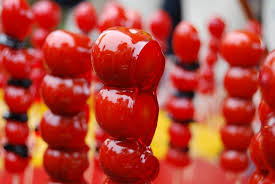 Bing Tang Hulu - a traditional Chinese Candied snack