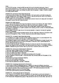 Report Card Comments Biology Chemistry Physics High School Secondary Report Card Comments Report Card Biology
