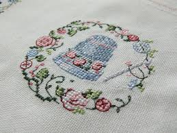 Maybe you would like to learn more about one of these? Thimble Cross Stitch Free Machine Embroidery Design Cross Stitch Machine Embroidery Community