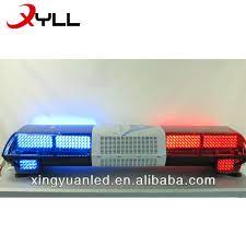 Time To Source Smarter Police Lights Emergency Lighting Lights And Sirens
