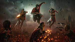 A treacherous betrayal has stirred a war amongst vampires, who are also targeted for annihilation by the secret society known as the entity. Bloodhunt On Twitter The Moment Has Come The Bloodhunt Closed Alpha Starts Now