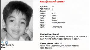 Parents indicted in cold case murder of Hawaiian boy