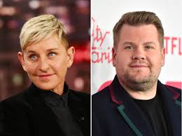 Check spelling or type a new query. James Corden Tipped To Replace Ellen Degeneres After Talk Show Host Accused Of Bullying The Independent The Independent