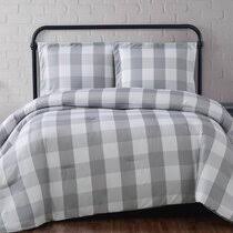 Check spelling or type a new query. Yellow Buffalo Plaid Comforter Wayfair