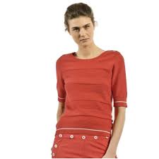 Check spelling or type a new query. Pull Manches Courtes Femme Tercia Rouge Chasse Maree