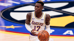 Dennis schroder has a son named jr. They Gotta Figure It Out The Nba Has To Do Better Lakers Pg Dennis Schroder Publicly Calls Out Nba S Covid 19 Policy After Helping Lebron James To A Win Over Blazers The