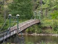 Summer Kickoff Hike: Swinging Bridge