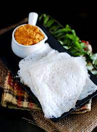 Neer Dosa Recipe Indian Breakfast Christmas Recipes Easy Food
