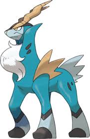 Cobaltium Dessin Pokemon Pokemon Noir Fan Art Pokemon