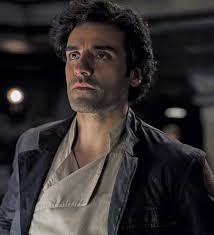 Poe Damerons Portrayal Oscar Isaac In Star Wars As Dameron The Force  Awakens 2015 Edit