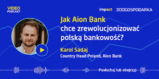 Jun 24, 2021 · zarząd spółki i2 development s.a. Jak Aion Bank Chce Stac Sie Netflixem Polskiej Bankowosci Wywiad Z Karolem Sadajem 300gospodarka Pl