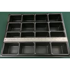 Check spelling or type a new query. Large Plastic Tray 16 Cavity Heavy Duty Storage Tray