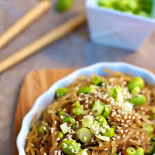 Spaghetti Squash Sesame Noodles With Edamame Recipe Recipe Recipes Whole Food Recipes Squash Recipes