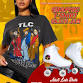 Graphic T-Shirt Skate Jam Adult Late Skate This event image