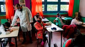 Presentan plan de regreso a clases presenciales en méxico | noticias telemundo. Protocolo Para La Vuelta A Las Aulas Panorama