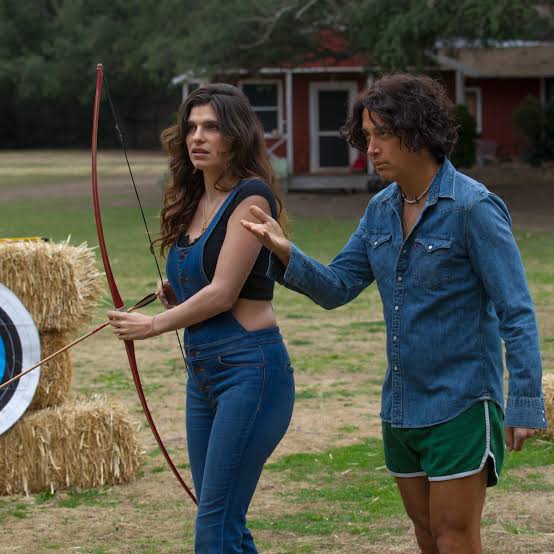 What David Wain will share about new 'Wet Hot American Summer' series