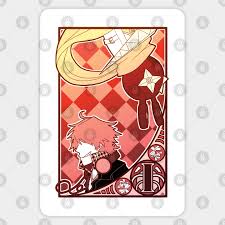1 history 2 appearances 3 profile 3.1 persona 2 3.2 persona 3 3.3 persona 4 3.4 persona 5 4 see also tarot cards are the individual cards of the tarot deck, a type of playing card deck occasionally used for divination and standard games. Persona 4 Tarot Card The Magician Persona 4 Sticker Teepublic