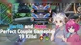 Should i add diggie too? Harith Vs Harley Who Is Gonna Win Nana S Heart Mobile Legends Bang Bang Youtube