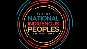 National Indigenous Peoples Heritage Month