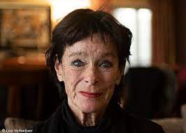 A page for describing creator: Geraldine Chaplin Posts Facebook