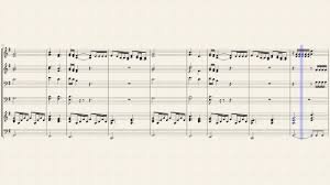 Keep Holding On Glee Version Music Sheet Youtube